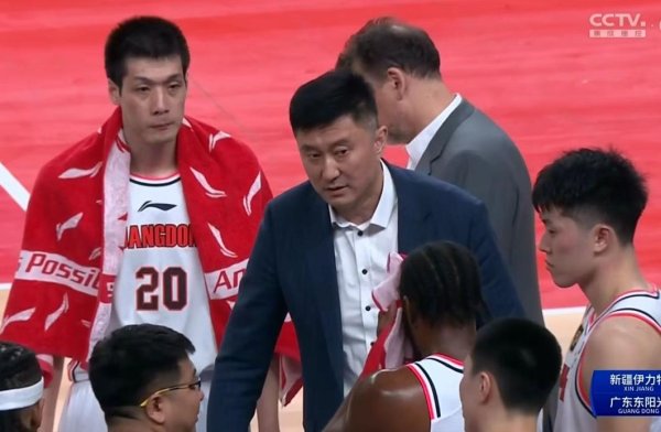 数魅优配 正式确定！广东男篮报价新外援奎因，1米96在NBA场均4.9分1.7板！