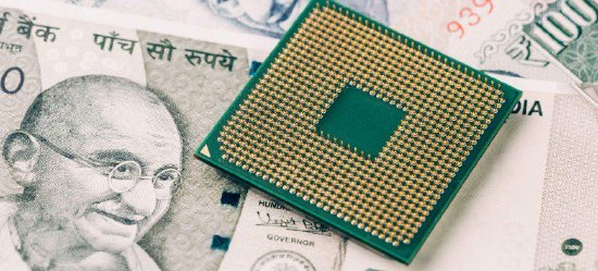 博泰配资 印度瞄准芯片大国目标 超百亿美元投资半导体项目